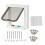 Cat Flap - Unspecified - Unspecified - White - Small - Indoor 3