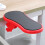 Computer Arm Rest Support Extender, Red, 13x13x29cm, ABS 1