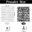 Pegatinas - Sin especificar - 16 hojas - PVC impermeable - Para scrapbooking - Mixtas 3