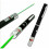 Puntatore laser - Verde - 10 km - 1 mW - Lungo raggio 3
