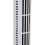 Multifunctional Tower Fan with LED Light, Adjustable Speed, White 12