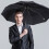 Automatic Umbrella Windproof Anti-Flip - Wind Resistant - Auto Open and Close 4