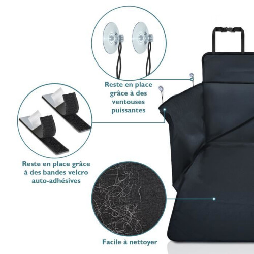 Funda protectora universal para botas de perro - 185 x 105 x 36 cm 1