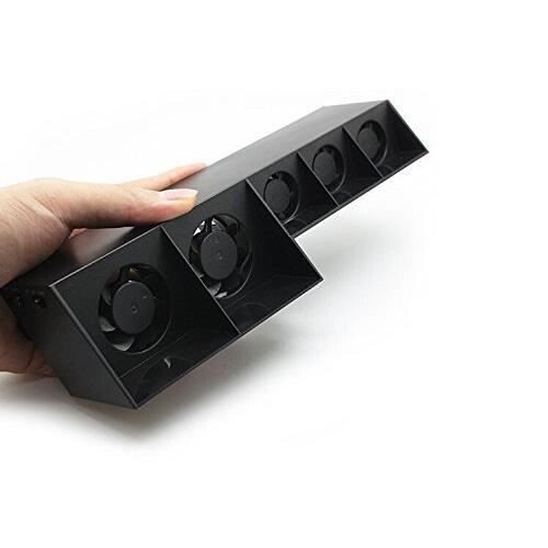 Ventoinha de resfriamento para console PS4 Playstation 4 + cabo 1