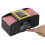 20cm Black "Games" Card Shuffler 3