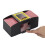 20cm Black "Games" Card Shuffler 4
