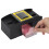 20cm Black "Games" Card Shuffler 5