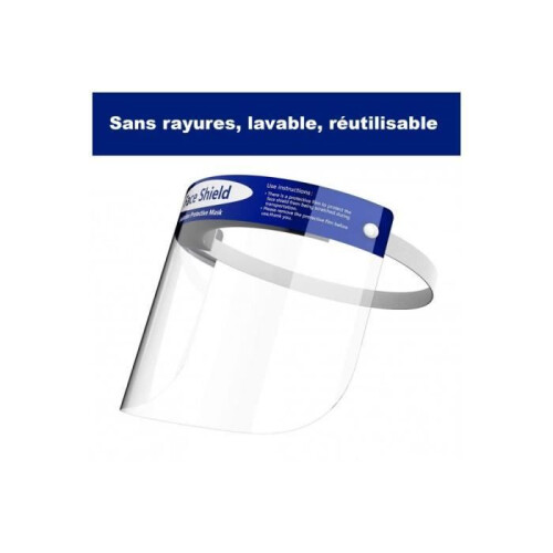 Προστατευτική ζελατίνα - SKYLANTERN - Συσκευασία των 10 - Άχρωμη - Πολυανθρακικό 2