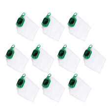 VB100 FP100 Sacchetto per polvere dell'aspirapolvere non tessuto ABS, 9.07oz