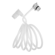 1Ensemble Coupling Flexible Pour Tuyau Brosse À Dents Électrique