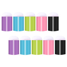 50Stk Für Maniküre Pen Nail Art Schwammpinsel