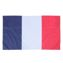 Vivid Reversible Flag Cape for Soccer Game Day and Outdoor Events