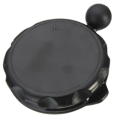 Supporto a ventosa per parabrezza per auto TEMPSA per TomTom Go Live 800 825 Start 60 GPS 2