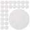 2000Pcs White Paper Cup Liner Covers for Safe Drinks and Takeout 1