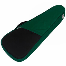 Groene Oxford Ukulele Opbergtas Met Comfortabele Schouderbanden