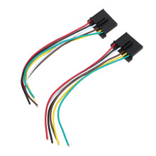 2 Stück Rücklicht-Kabelbaum MK6-MK7 20 cm