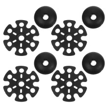 1Ensemble Embouts Anti- Pour Bâtons De