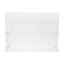 Portable Acrylic Puzzle Easel Stand for Jigsaw Puzzle Assembly