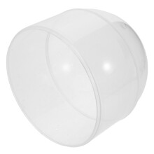 4Pcs Clear Electric Egg Cooker Replacement Lids for Steamed Eggs