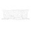 3 Pcs Volleyball Net Practice Net Polyethylene Outdoor 1