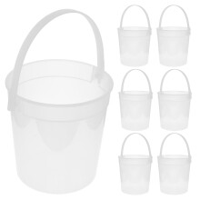 20Pcs Drink Buckets for Parties Ice Cream Popcorn Snacks