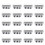 80Sets Baking Cups Multi-Color Convenient Dessert Containers 1