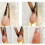 False Nails - Unspecified - 500 Pieces - Adhesive Template - Nail Art Stickers - Manicure Tools 3