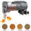 Distributore automatico di cibo - BOYOU - Pesci d'acquario - Micro motore CC - Programmabile - Interno 2