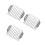3Stk Outdoor Ablaufdeckel Mit Rostfreiem Drahtnetzfilter 5