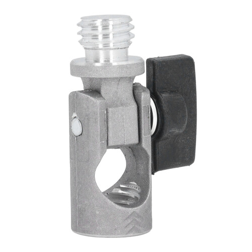 Adaptador de prisma hembra a macho 5/8-11 – aluminio 1
