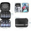 Toiletry Bag - AUDBURN - Waterproof - Large Capacity - Compact Design - Unisex 2