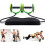 Abdominal Board/Ab Machine, Rally Ab Wheel, Multi-Function Pull Rope, Ab Wheel - Home Fitness 2