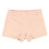 1Pièces Short Femme Beige Coton Extensible 9