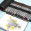 Colored Pencils - Unspecified - 72 Pencils - Washable Canvas - Mixed - For Artists and Students 2