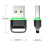 Adattatore USB BT5.3 50 Mbps trasmettitore wireless 2