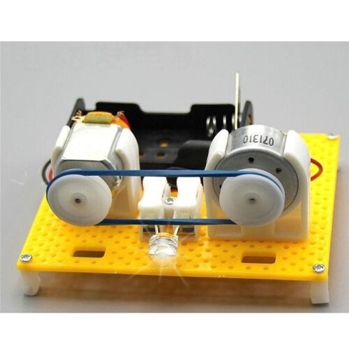 Electromagnetic Permanent Generator Technology, Small Production, Physics Experiment Parts , Invention, Innovation, DIY 1