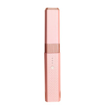 LSM 637 18W piastra per capelli rosa 200x85x32mm