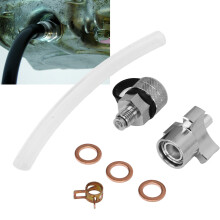 Oil Drain Valve M12x1.5 Compact Design