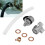 Oil Drain Valve M12x1.5 Compact Design 1