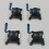 10pcs K-Silver 3D Analog Grip Joystick for PSV2000 for PS Vita 2000 Rocker Thumb Stick Game Controller New Replacement 2
