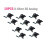 10pcs K-Silver 3D Analog Grip Joystick for PSV2000 for PS Vita 2000 Rocker Thumb Stick Game Controller New Replacement 3