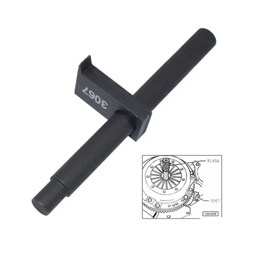 3067 Flywheel Locking Tool Flywheel Holder Fit for 1