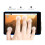 3.5inch  Capacitive Touch Display, 5-Point Touch,800x480 IPS Display Panel, for Raspberry Pi Series Boards 3