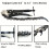 Locking Pliers Chain Pipe Cutter Cuts  to 80mm Diameter Pipe Heavy Duty Hand Tools 5