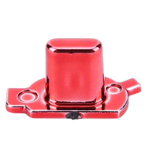 3Pcs Accent Rings Accessories Profile  Buttons Matte Chrome Plated for  One Elite Series 2 Game Controller A 2