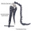 Locking Pliers Chain Pipe Cutter Cuts  to 80mm Diameter Pipe Heavy Duty Hand Tools 7