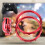 3Pcs Accent Rings Accessories Profile  Buttons Matte Chrome Plated for  One Elite Series 2 Game Controller C 6