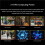 Luckfox Aura Linux Development Board Based  RV1126B, 3 TOPS Computing Power 4K Encoding and Decoding 64GB EMMC 2GB RAM 6