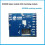 5.8Ghz RX5808 Wireless Audio Video Receiver Module Audio Video Receiver Module SPI Mode Without Audio 3