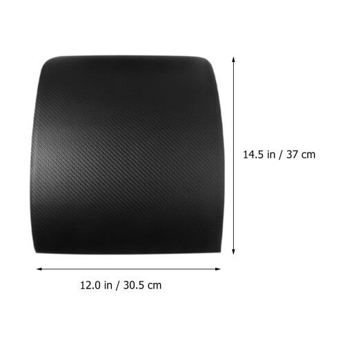 1Stk Abdominal Mat Baumwolle Für Und Unterwegs 1